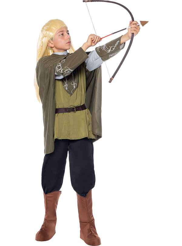 Ringenes HerreÂ® Legolas Børnekostume