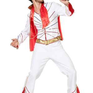 Rock N' Roll Konge Kostume