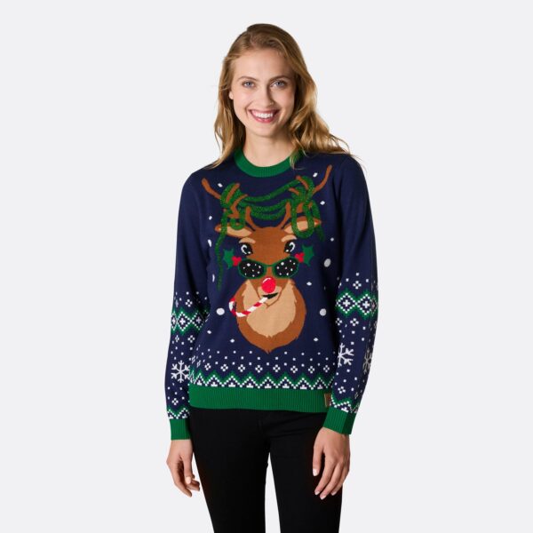 Rudolf Julesweater Dame
