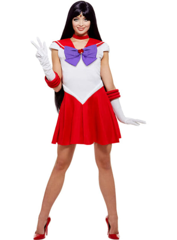 Sailor MoonÂ® Mars Kostume