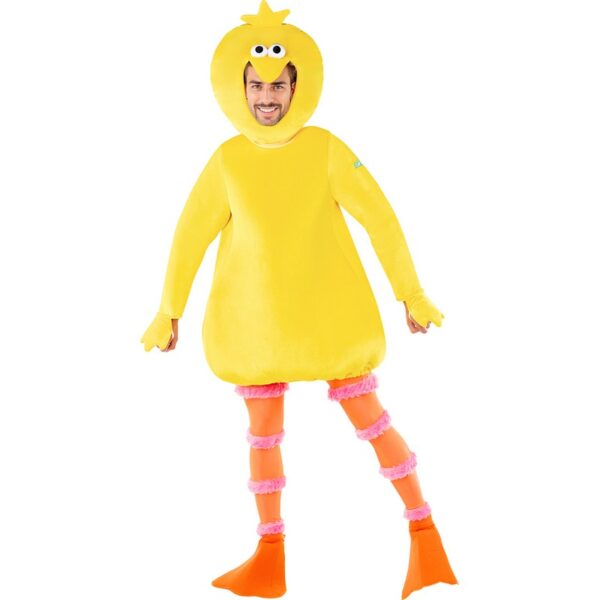 Sesame StreetÂ® Big Bird Kostume