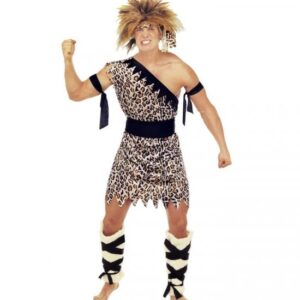 Sjov Hulemand Kostume