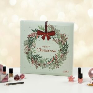 Smink Julekalender Beauty - Zmile Cosmetics