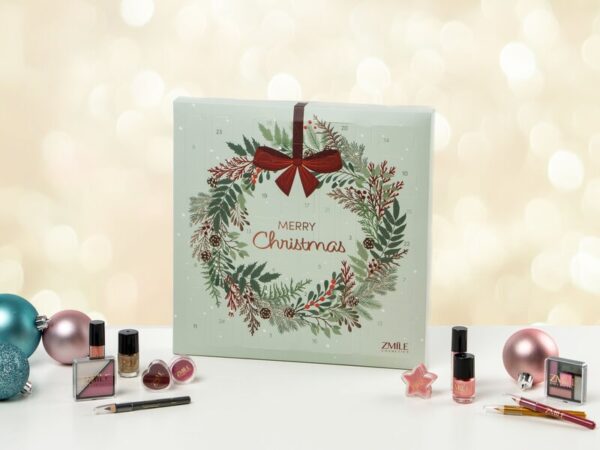Smink Julekalender Beauty - Zmile Cosmetics