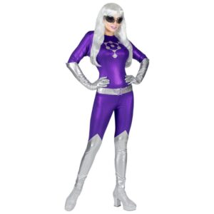 Space Alien Kostume