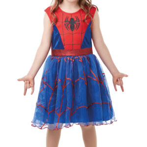 Spider-GirlÂ® Børnekostume