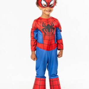 Spider-ManÂ® Classic Børnekostume
