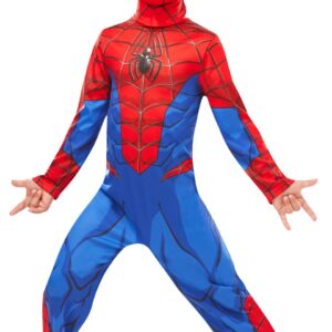 Spider-ManÂ® Tegneserie Børnekostume