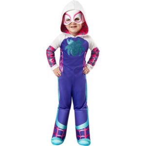 SpidermanÂ® Ghost Tumling Børnekostume
