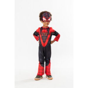 SpidermanÂ® Spidey Børnekostume
