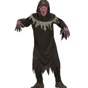 Spøgelses Dæmon Børnekostume