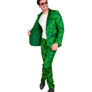 St. Patrick's Day Jakkesæt