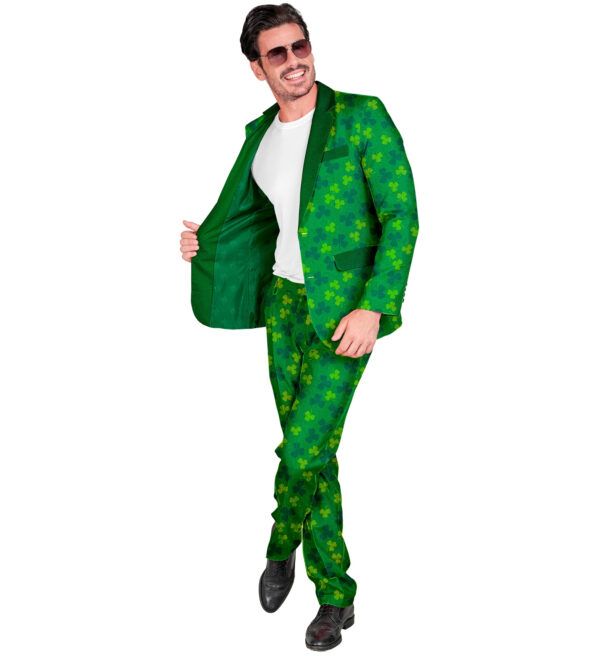 St. Patrick's Day Jakkesæt