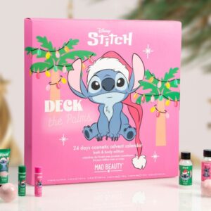 Stitch Julekalender Bad & Kropspleje