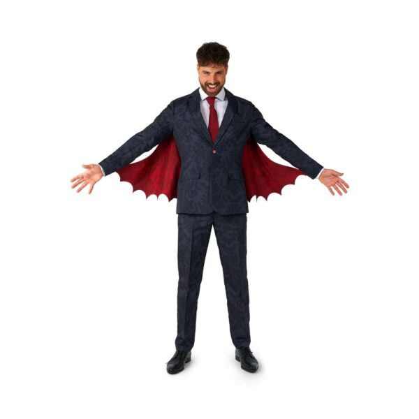 SuitmeisterÂ® Dark Dracula Kostume