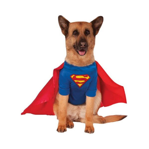 SupermanÂ® Hundekostume