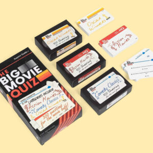 The Big Movie Quiz Spil