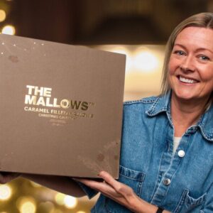 The Mallows Fyldte Marshmallows Julekalender