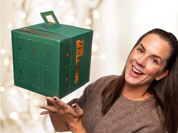 The Mallows Marshmallows Julekalender