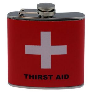 Thirst Aid Lommelærke