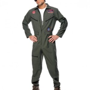 Top GunÂ® Jagerpilot Kostume