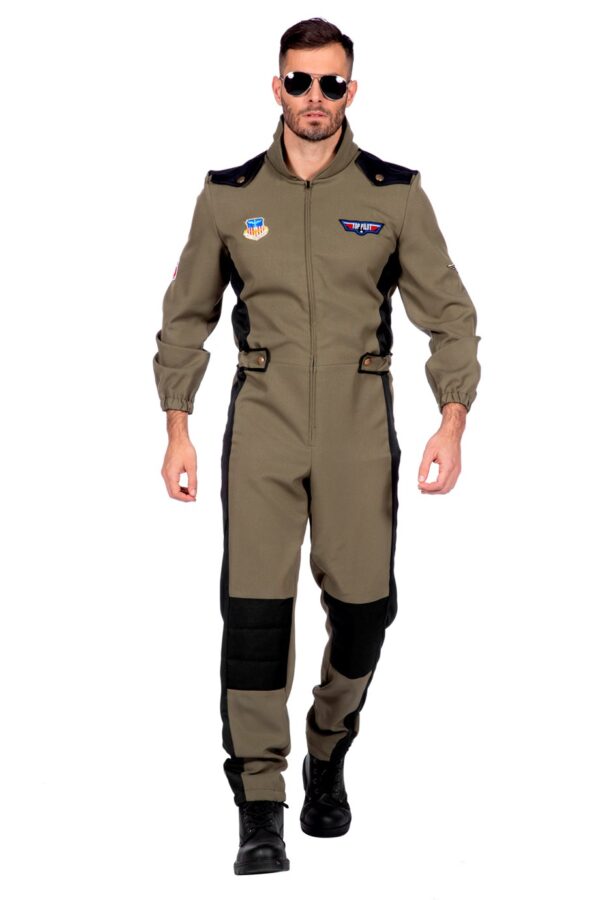Top Jagerpilot Kostume