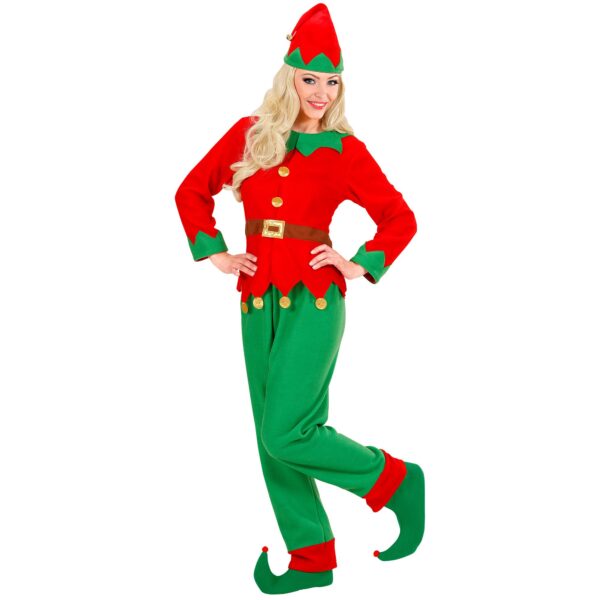 Værkstedsnisse Kostume