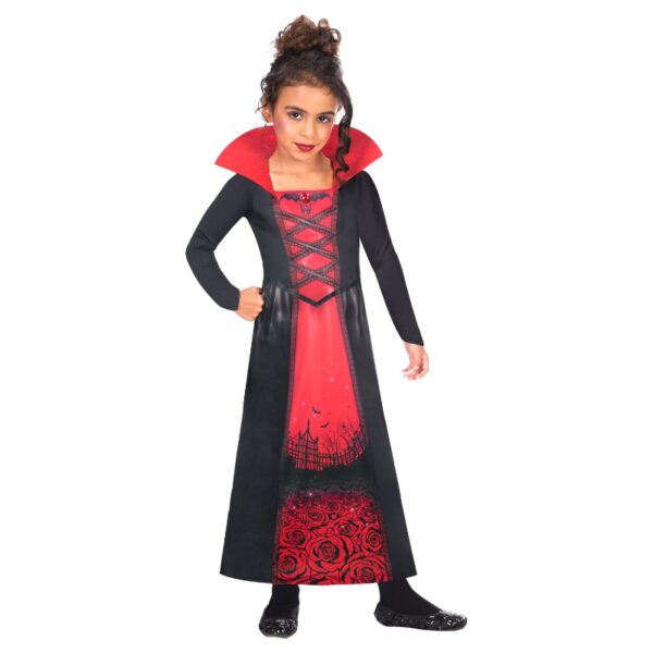 Vampyrinde Børnekostume Eco