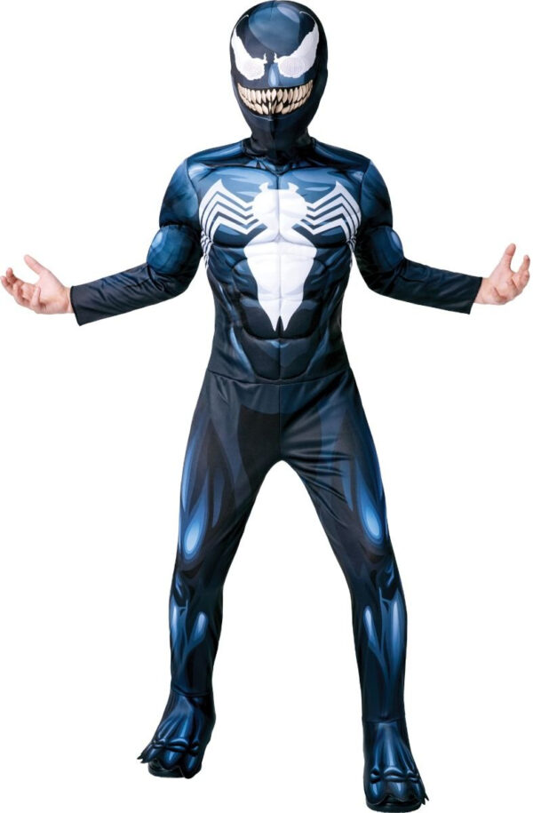 VenomÂ® Deluxe Børnekostume