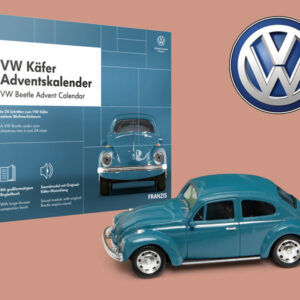 Volkswagen Beetle Julekalender