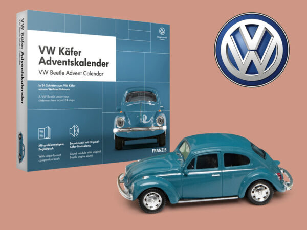 Volkswagen Beetle Julekalender