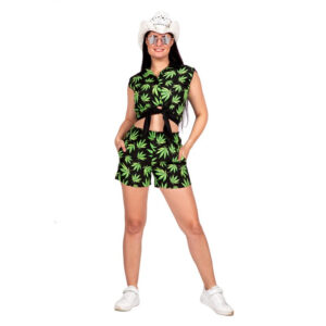 Weed Festival kostume