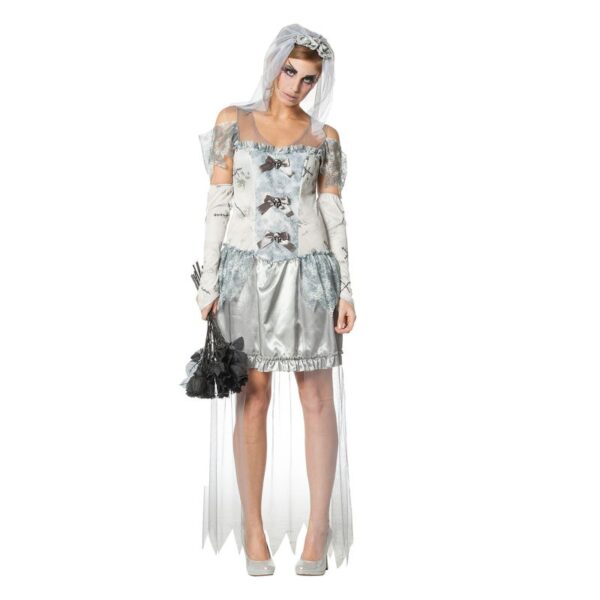 Zombie Brud Kostume