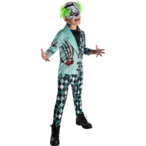 Zombie Doktor Børnekostume