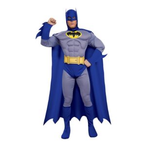 BatmanÂ® Deluxe Kostume Blå