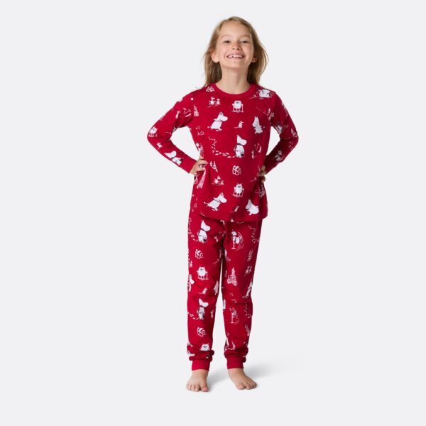 Børn | Mumi Julepyjamas Børn
