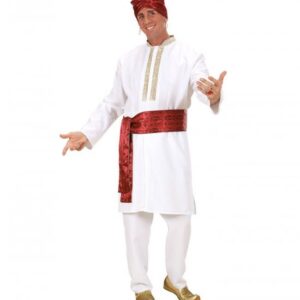 Bollywood Stjerne Kostume