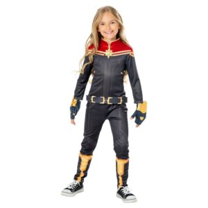 Captain MarvelÂ® Børnekostume