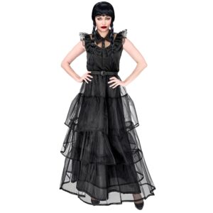 Gotisk Prinsesse Kostume