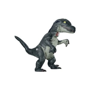 Jurassic WorldÂ® Oppusteligt Velociraptor Kostume