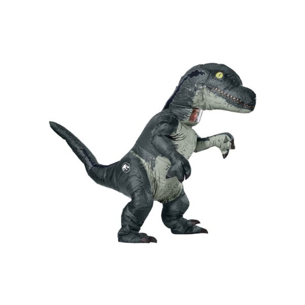 Jurassic WorldÂ® Oppusteligt Velociraptor Kostume
