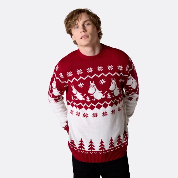 Mumi Julesweater Herre