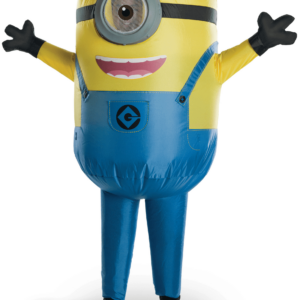 Oppustelig MinionsÂ® Børnekostume