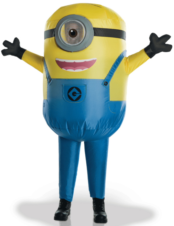 Oppustelig MinionsÂ® Børnekostume
