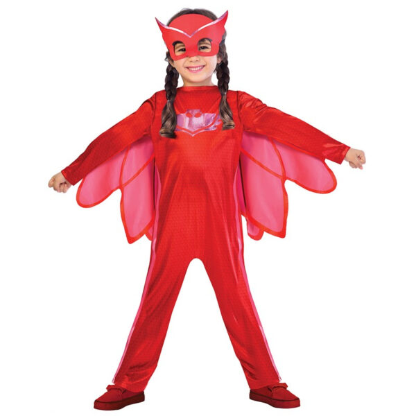 PyjamashelteneÂ® Ugline Deluxe Børnekostume