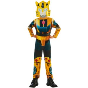 Transformers® Bumblebee Børnekostume