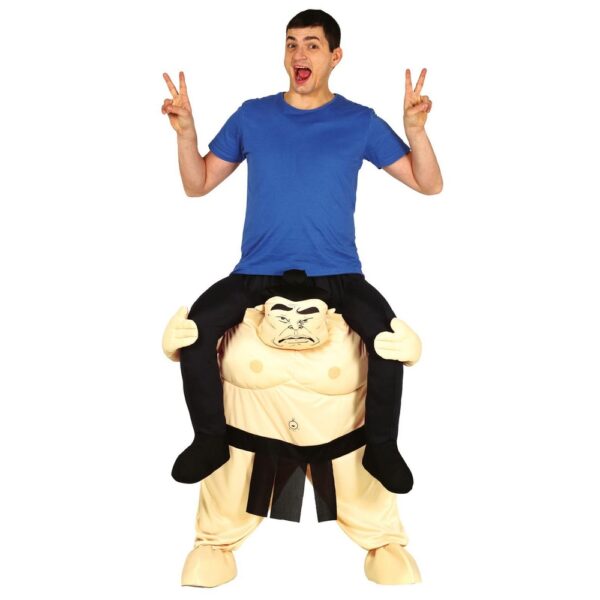 Carry Me Sumo Kostume