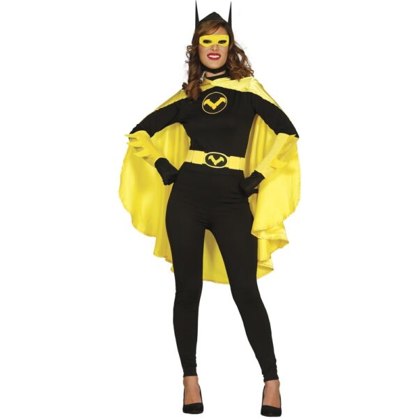 Flagermus Superheltinde Kostume