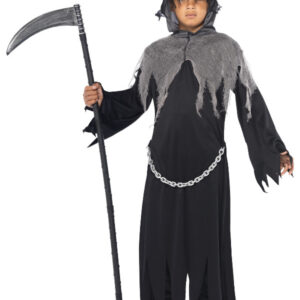 Grim Reaper Børnekostume