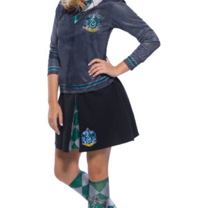 Harry Potter: Slytherin Kostume Nederdel